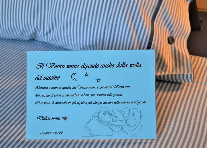 Trieste59 4* Trieste