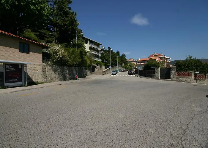 Couette-café Trieste59 Trieste